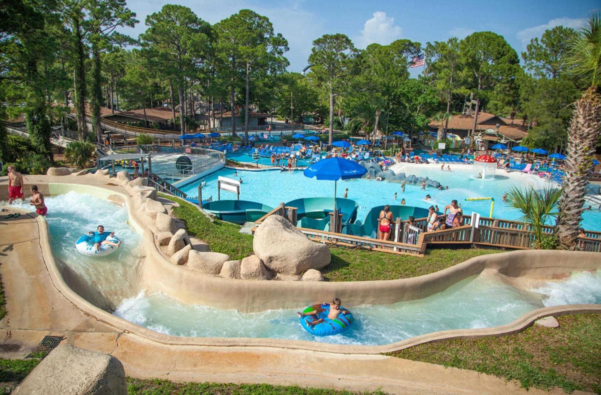 Windward 106 At Edgewater Apartment Panama City Beach
