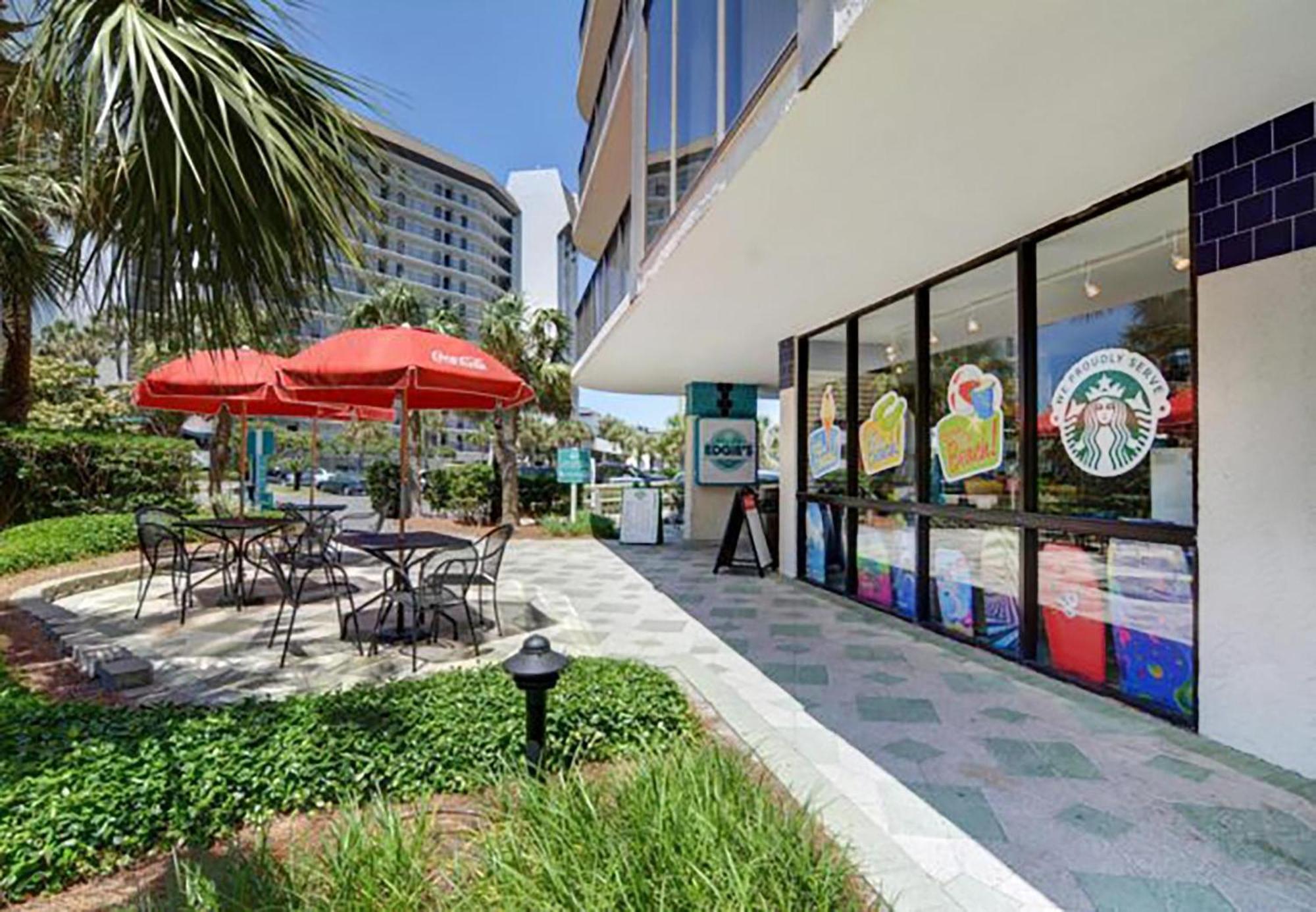 Apartment Windward 106 At Edgewater Panama City Beach