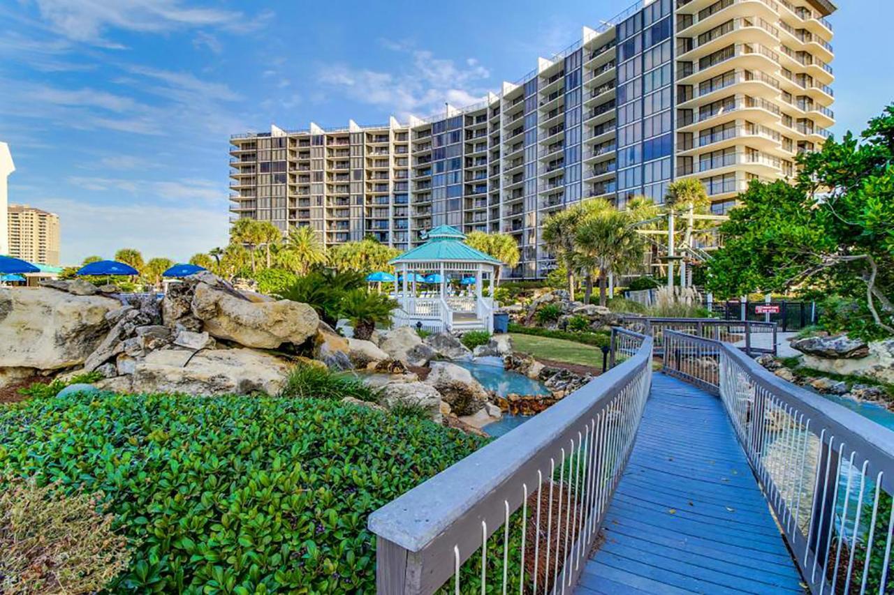 Apartment Windward 106 At Edgewater Panama City Beach